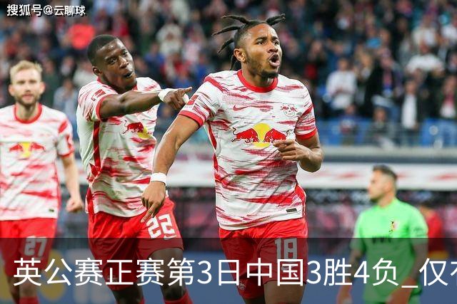 英公赛正赛第3日中国3胜4负 仅有吕昊天闯入16强